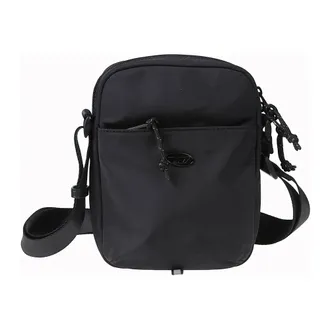 Diesel Messenger Bags, male, Black, Size: ONE SIZE Crossbody Bag