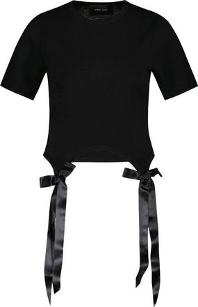 Simone Rocha Bow Tails T-Shirt
