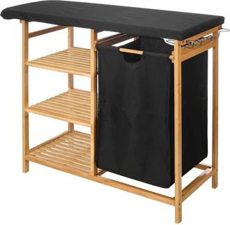 San Ignacio Tabla De Planchar San Ignacio Kipit Bamb&uacute; 34x111 Cm
