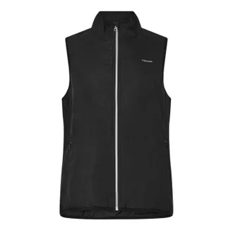 Head Dames-endurancevest (Zwart)