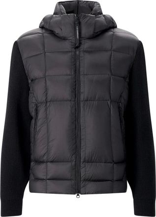 C.P. Company Piumini - - Jackets - Uomo - Nero - L