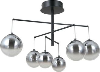 OEM L&aacute;mpara Colgante Led 30w Velada Pnd343816bk Italux