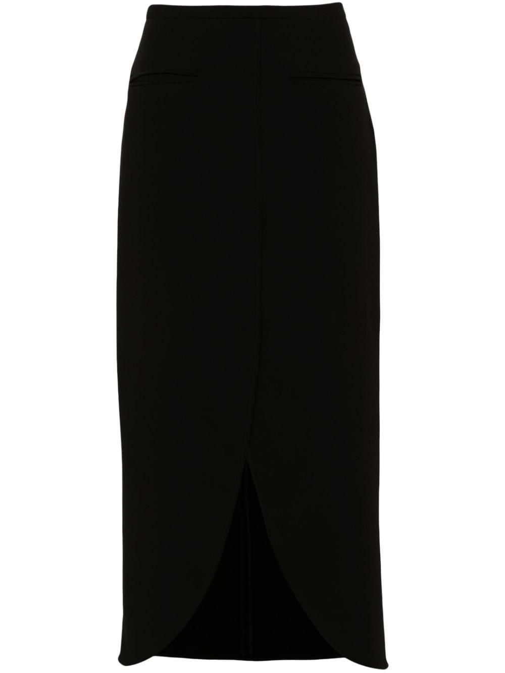 【関税込み】COURREGES LOOP RIB KNIT' SKIRT Courrèges Loop Rib Knit Skirt from $525.00 - on Stylight