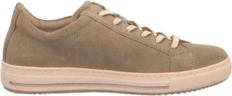 Gabor Dames, Schoenen, Groen, Maat: 41 EU Velours