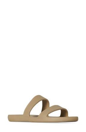 The Row Foam Slide Sandal in Iron Grey at Nordstrom Rack, Size 7Us / 37Eu