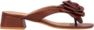 Ovye By Cristina Lucchi Donna, Scarpe, Marrone, 37 EU, new