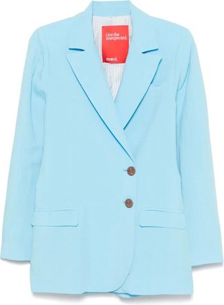 Merci Blazer monopetto - Blu