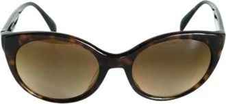 Prada Pre-owned Occhiali da Sole in Acetato - - Pre-owned - Donna - Marrone - ONE SIZE