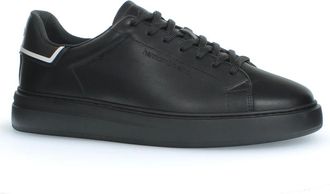 Harmont & Blaine Schoenen, Heren, Zwart, 39 EU, Sneakers Zwart