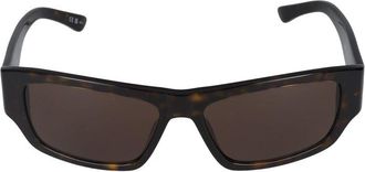 Balenciaga Gafas de sol Balenciaga BB0366 S 002 Habana Habana Brown /16/145
