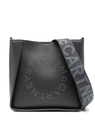 Stella McCartney Logo Shoulder Bags