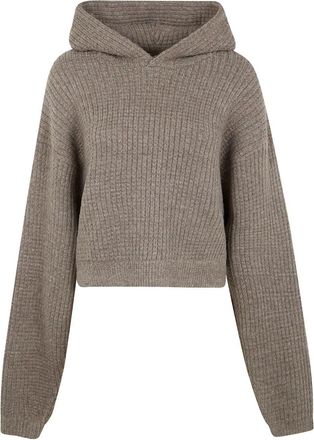 Fear of God Womens Heavy Waffle 90S Hoodie