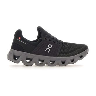 On Running Cloudswift 4 AD - Heren - Hardloopschoenen - Zwart - 47 1/2 EU - Nylon - Fitness