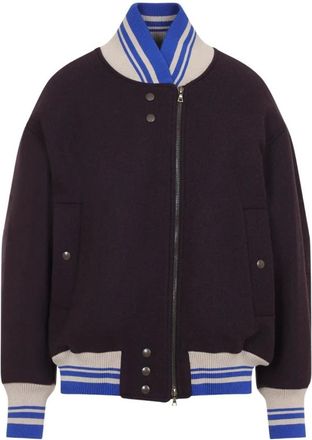 Dries Van Noten Donna, Giacche, Viola, S, new