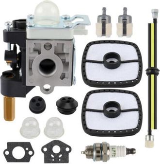 OEM A021000740 Manguera De Combustible Y Filtro De Aire Del Carburador Para Gt200 Gt201i Hc150 Hc151 Pe200 Pe201 Ppf210 Ppf211 Srm210 Srm211 A021000740