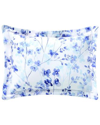 Anne de Sol&egrave;ne Anne De Sol&egrave;ne 300 Thread Count Calme Organic Sateen Reversible Boudoir Sham