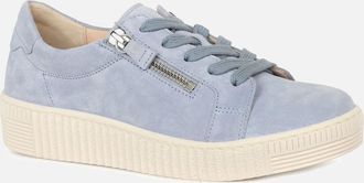 Gabor Womens Wisdom Ladies Trainers - Blue - Size: 2.5