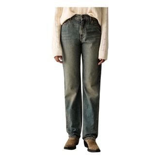 Zadig&Voltaire Jeans Ete - - Jeans - Donna - Blu - W26