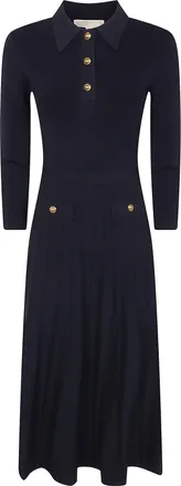 Michael Kors Dress Flare Mini Polo Flare