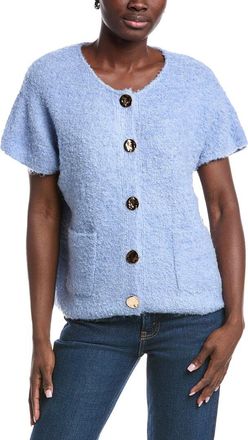 ANNA KAY Soumaya Cashmere-Blend Cardigan