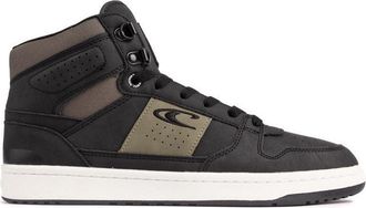 O'Neill Antilope Hills Mid Mens - Black Leather (archived) - Size UK 7