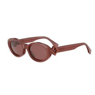 Fendi unisex, Accessoires, Rood, Maat: ONE Size