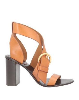 Chlo&eacute; FOOTWEAR - Sandals on YOOX.COM