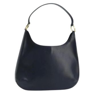 Ferragamo Borsa a spalla Pre-owned - - Pre-owned - Donna - Blu - ONE SIZE