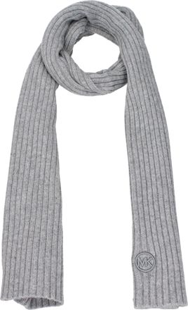 Michael Kors Damens Schals Polyester Grau