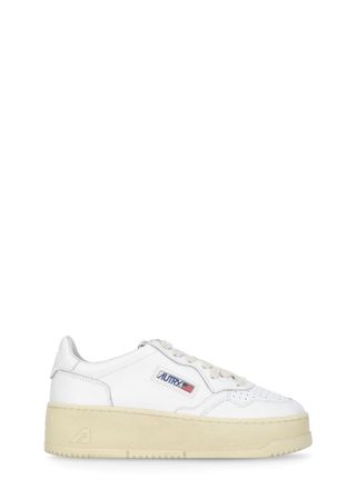 Autry Platform Low Sneakers