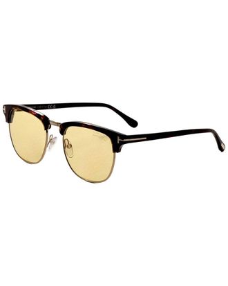 Tom Ford Mens Ft0248 53Mm Sunglasses