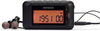 OEM Radio Port&aacute;til - Aiwa - Rd-10 - Dab+ - Am/fm - Negro