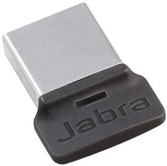 Jabra Link 370 Uc Usb 30 M Nero, Argento