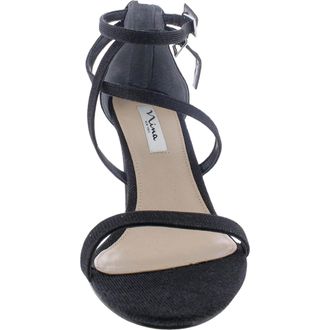Nina Shari Black SHARI-YG-005 Womens
