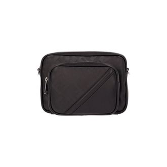 Fendi Hombre, Bolsos, Negro, Talla: ONE Size