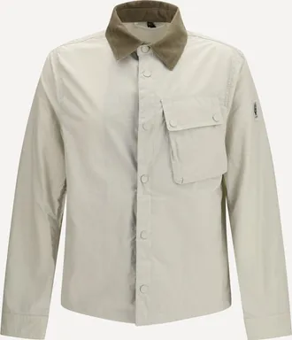 Belstaff Ground Jacket with velvet collar Male M