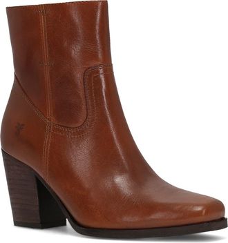 Frye Shiloh Bootie in Cinnamon at Nordstrom, Size 8.5
