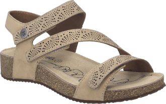 Josef Seibel Dames Sandaal Tonga 78 in beige
