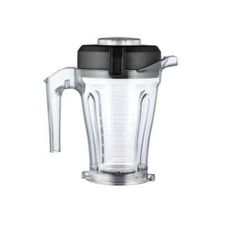 Vitamix Vitamix Bol H&uacute;medo De Mezcla De 1,2 L Con Tamper - Recipiente Tritan Compatible Con Vitamix S30
