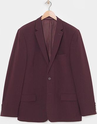 Jacamo Tailored Fit Suit Jacket Regular