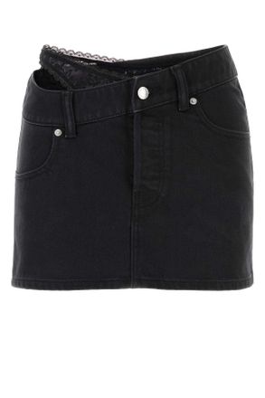 Alexander Wang Chenille Mini Skirt from $266.00 - on Stylight