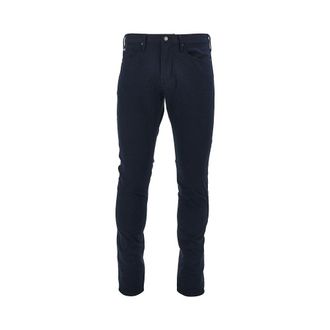 Emporio Armani Stretch canvas J06 pants Man 30