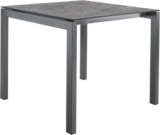 Schubiger M&ouml;bel Gartentisch Luzern Decor