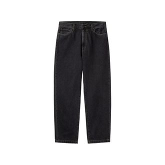 Carhartt Work in Progress Aaron Stone-washed Jeans