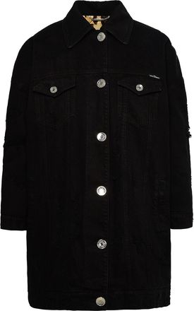 Dolce & Gabbana Black cotton jacket