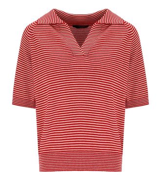 Weekend by Max Mara POLO JUNIOR ROSSA MAX MARA WEEKEND