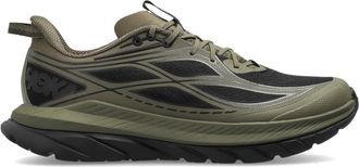 Hoka One One MS Mach Remastered Sneakers - Heren - Sport - Groen - Maat: 42 1/2 EU Synthetisch