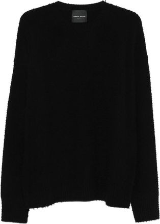 Roberto Collina Crew-neck Merino-wool Sweater
