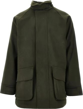 Aspesi Heren, Jassen, Groen, Maat: L