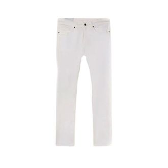 Dondup Slim Fit Jeans, male, White, W36, Slim-fit Jeans